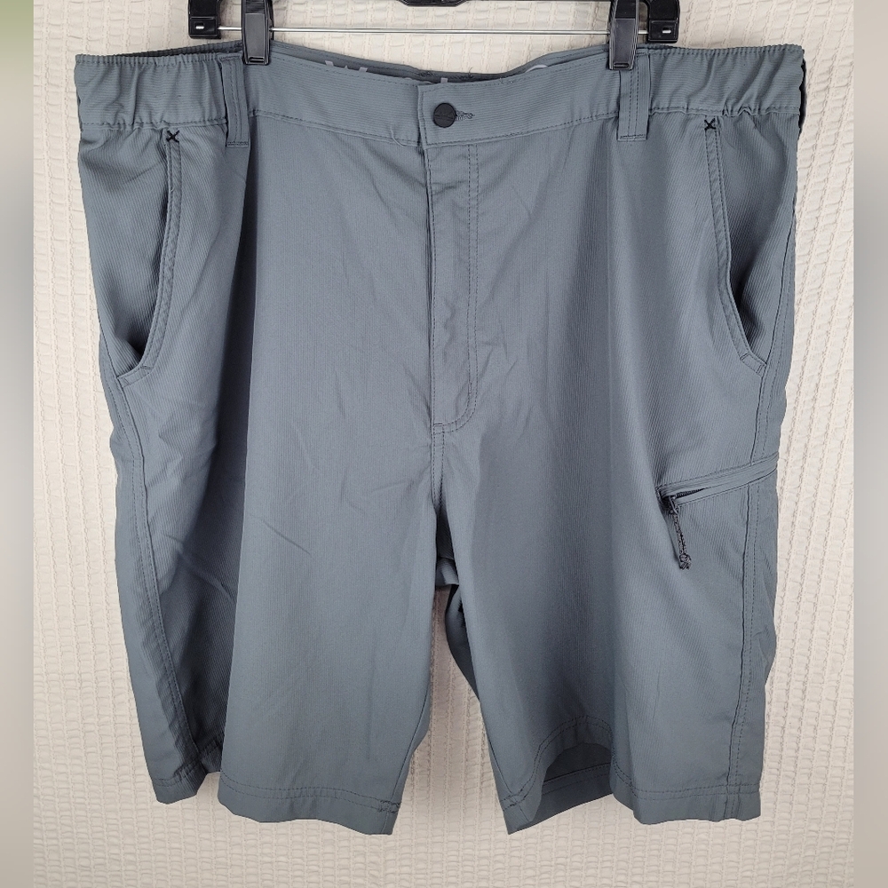 Wrangler‎ Outdoor Performance Elastic Waist Shorts Men's 42